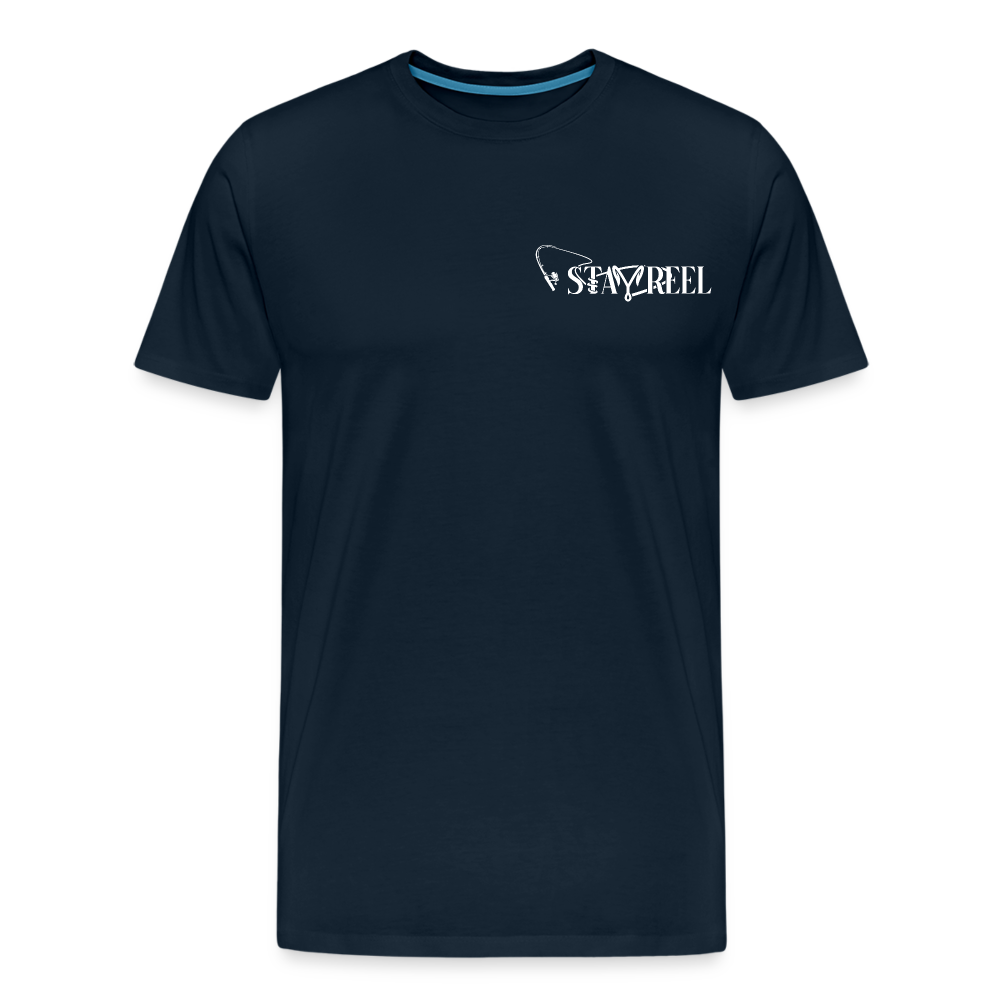 STAYREEL LOGO (3 COLORS) - deep navy